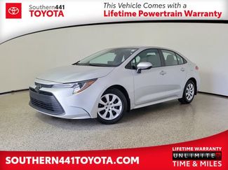 Used 2025 Toyota Corolla LE FWD video 1