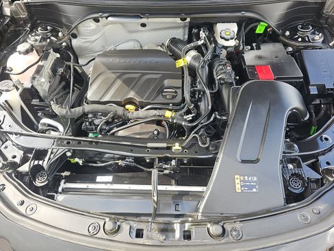 Used 2026 Buick Envista Preferred w/ Advanced Safety Package FWD image 22