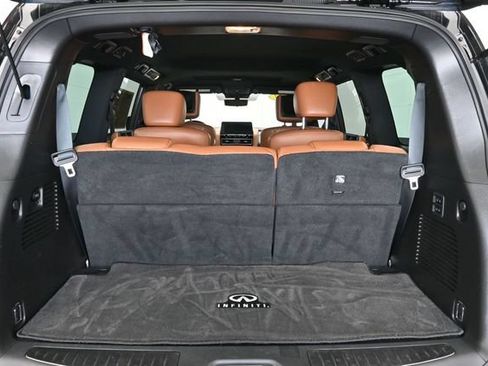 Used 2023 INFINITI QX80 Sensory w/ Cargo Package AWD/4WD image 32