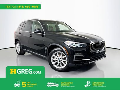 Used 2020 BMW X5 sDrive40i w/ Premium Package