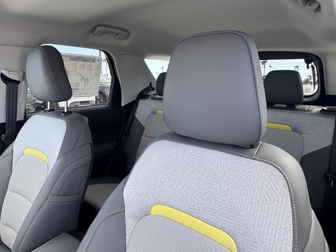 New 2025 Ford Bronco Sport Badlands w/ Sasquatch Badlands Package image 19