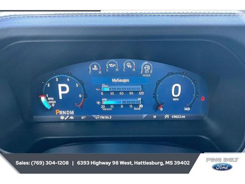 Used 2024 Ford Bronco Raptor image 14