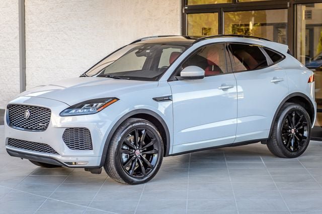 Used 2020 Jaguar E-PACE R-Dynamic HSE AWD/4WD image 6