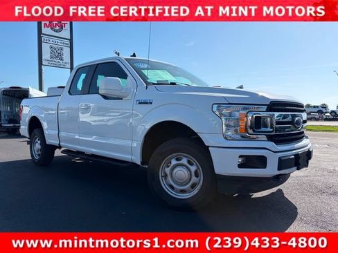 Used 2020 Ford F150 XL w/ XL Power Equipment Group AWD/4WD image 8