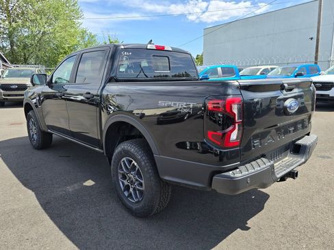 New 2026 Ford Ranger XLT AWD/4WD image 8