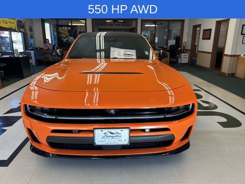 New 2026 Dodge Charger Scat Pack AWD/4WD image 4
