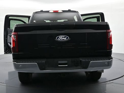 Used 2025 Ford F150 XLT w/ Equipment Group 301A Standard AWD/4WD image 33