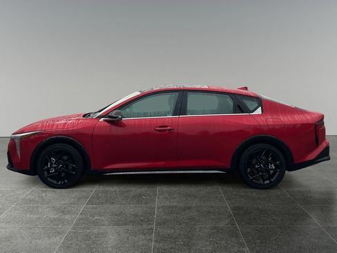 Used 2025 Kia K4 GT-Line Turbo FWD image 4