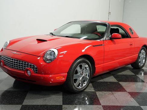Used 2002 Ford Thunderbird image 5