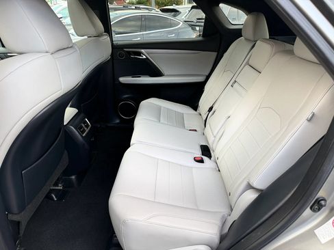 Used 2017 Lexus RX 350 F Sport w/ Cold Weather Package AWD/4WD image 19