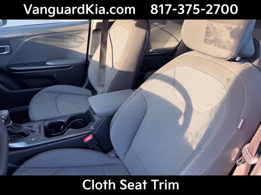 Certified 2025 Kia K4 FWD image 11