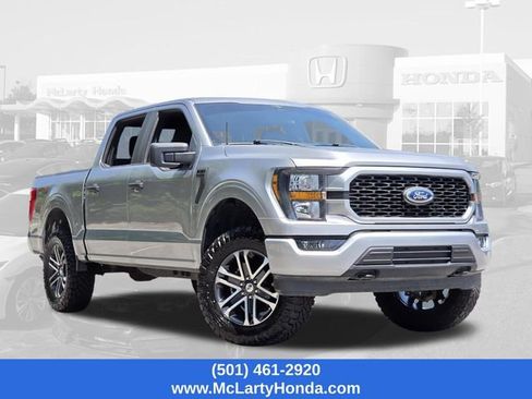 Used 2023 Ford F150 XL w/ STX Appearance Package AWD/4WD image 19