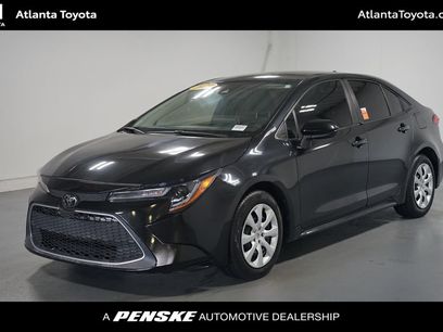 Used 2020 Toyota Corolla LE