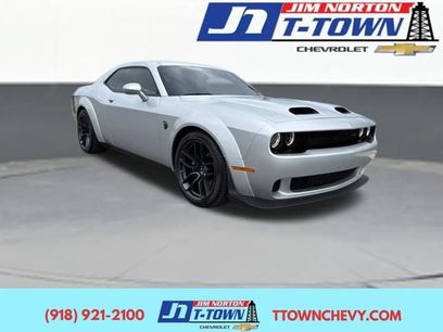Used 2023 Dodge Challenger SRT Hellcat