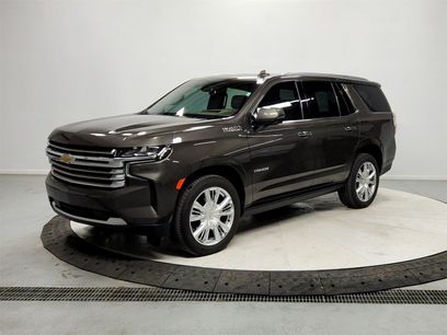 Used 2021 Chevrolet Tahoe High Country w/ Premium Package