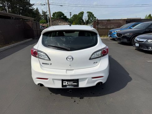 Used 2010 MAZDA MAZDA3 s Sport FWD image 5