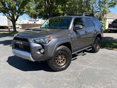 Used 2020 Toyota 4Runner TRD Off-Road Premium w/ Moonroof Package