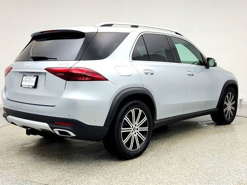Used 2025 Mercedes-Benz GLE 350 4MATIC w/ Winter Package image 5