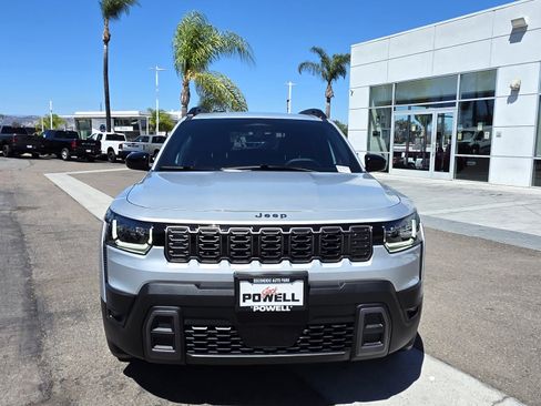 New 2026 Jeep Cherokee Laredo AWD/4WD image 7
