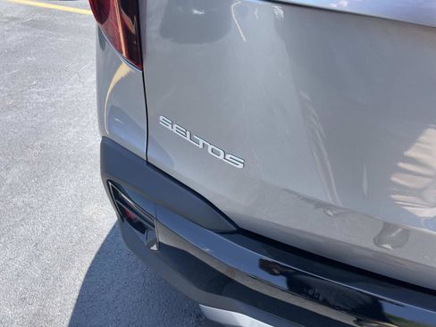 Used 2024 Kia Seltos EX AWD/4WD image 5