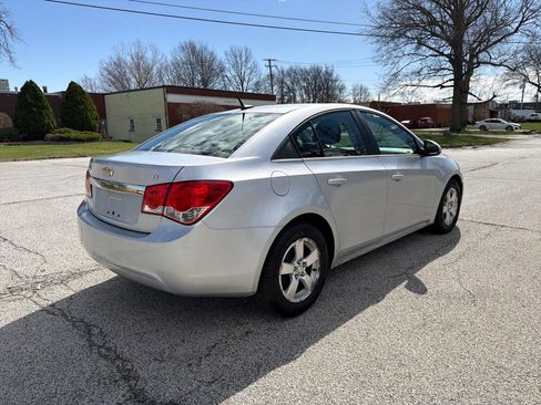 Used 2012 Chevrolet Cruze LT image 5
