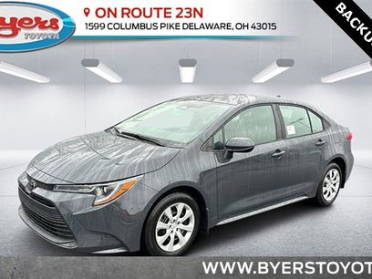 New 2026 Toyota Corolla LE