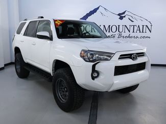 Used 2021 Toyota 4Runner SR5 AWD/4WD 360° Tour