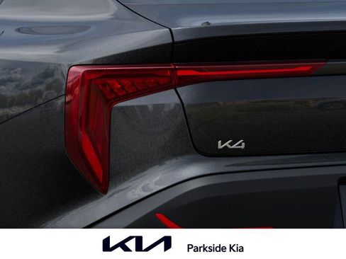 New 2026 Kia K4 LXS image 11