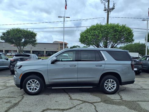 Used 2025 Chevrolet Tahoe LT AWD/4WD image 24