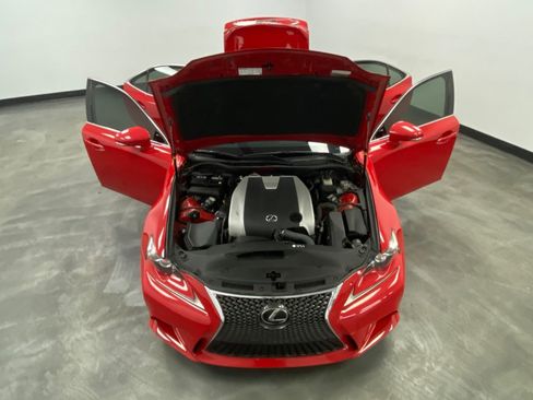 Used 2016 Lexus IS 350 AWD image 55
