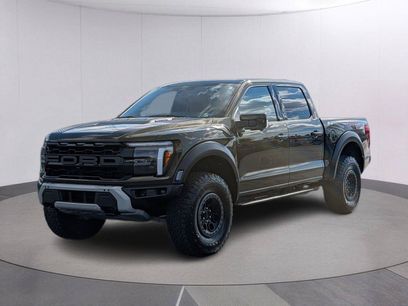 Used 2025 Ford F150 Raptor