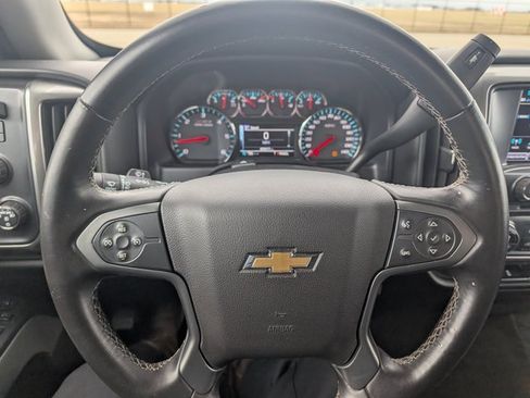 Used 2017 Chevrolet Silverado 1500 LT w/ All Star Edition image 17