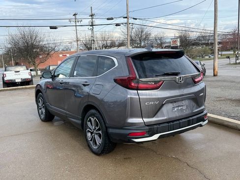 Used 2020 Honda CR-V EX image 8
