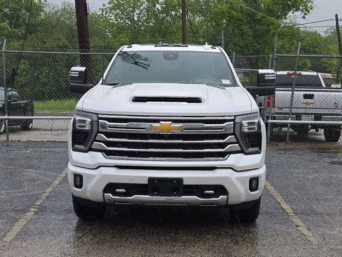 Used 2025 Chevrolet Silverado 2500 High Country w/ Technology Package image 7