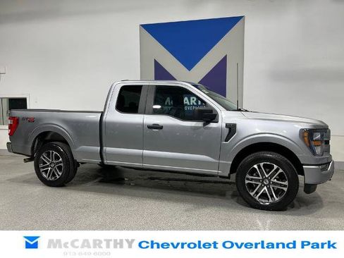 Used 2023 Ford F150 XL w/ STX Appearance Package AWD/4WD image 3