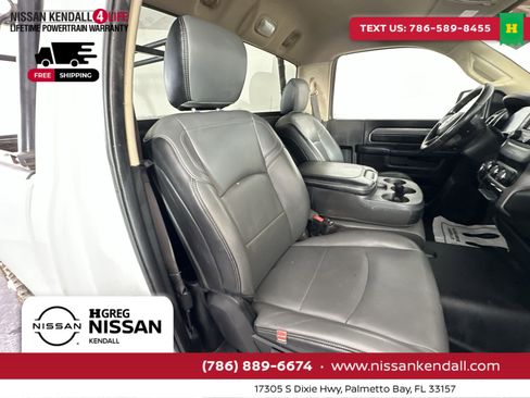 Used 2019 RAM 2500 Tradesman image 29