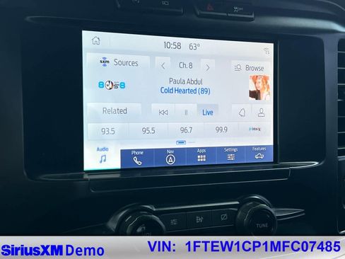 Used 2021 Ford F150 XL w/ Equipment Group 101A High image 29