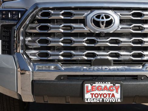 New 2026 Toyota Tundra 1794 Edition AWD/4WD image 10