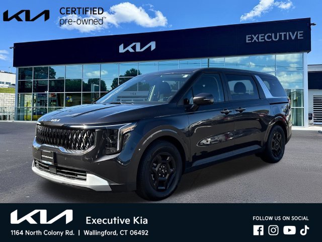 Certified 2026 Kia Carnival FWD image 1