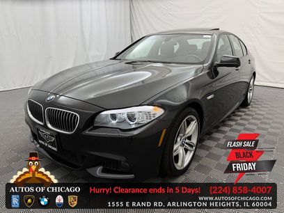 Used 2013 BMW 535i xDrive Sedan