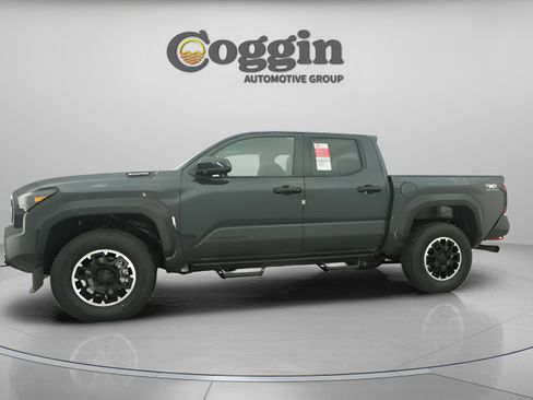 New 2026 Toyota Tacoma TRD Off-Road AWD/4WD image 19