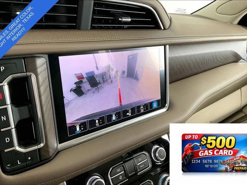 Used 2021 GMC Yukon Denali w/ Advanced Technology Package AWD/4WD image 29