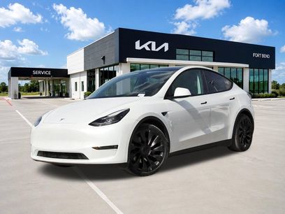 Used 2022 Tesla Model Y Performance