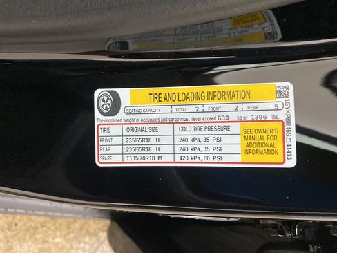 New 2025 Cadillac XT6 Luxury AWD/4WD image 37