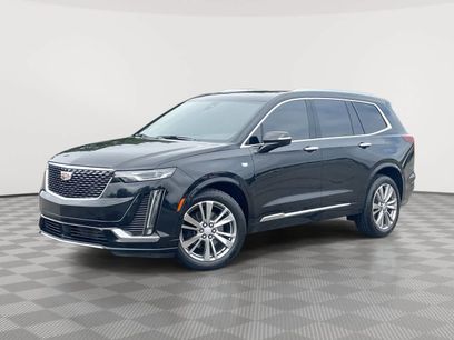 Certified 2024 Cadillac XT6 Premium Luxury w/ Technology Package