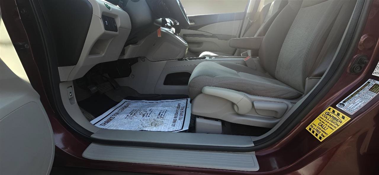 Used 2014 Honda CR-V LX image 12
