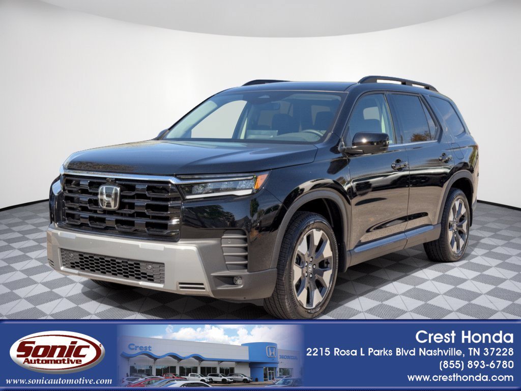 New 2026 Honda Pilot Touring image 1
