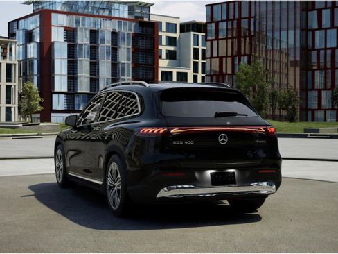 New 2026 Mercedes-Benz EQS 400 4MATIC SUV image 26