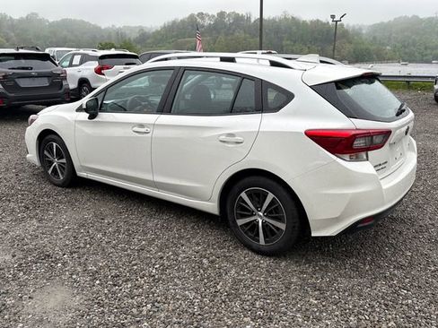 Used 2023 Subaru Impreza 2.0i Premium AWD/4WD image 3