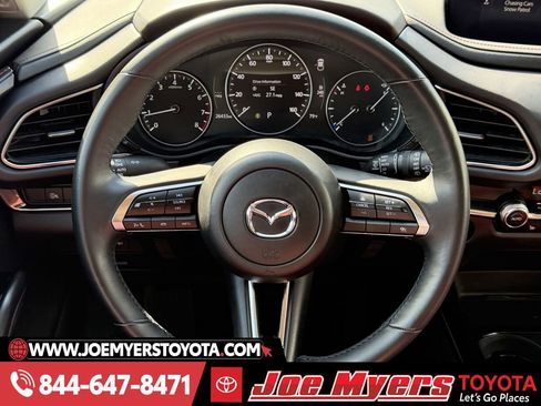 Used 2025 MAZDA CX-30 AWD 2.5 S w/ Preferred Package image 15